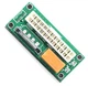 Синхронизатор блока питания SATA ADD2PSU 24-PIN PSU для запуска 2 блоков питания САТА разьем (535626514-3) Зеленый - изображение 4