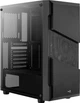 Корпус Aerocool Menace FRGB-G-BK-v1 Tempered Glass Black (ACCM-PV20013.11) - изображение 2