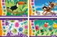 Альбоми для малювання ZiBi KIDS Smart 8 аркушів 100 гр/м2 на скобі асорті 40шт (ZB.1413) - зображення 2