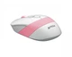 Мышь беспроводная A4Tech FG10 Pink/White USB - изображение 5