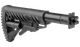 Приклад телескопический Fab Defence M4 для "Вепрь-12" (7000224) - изображение 1