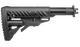 Приклад телескопический Fab Defence M4 для "Вепрь-12" (7000224) - изображение 2