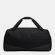 Спортивна сумка Under Armour UA Undeniable 5.0 Duffle LG 1369224-001 101л Чорна (195252744489) - зображення 2