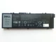 Батарея для ноутбука Dell Precision 7510 T05W1, 6460mAh (72Wh), 6cell, 11.1V, Li-ion, чорний, - зображення 1