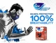 Захисна антивірусна маска для обличчя Fine Guard Sport L - зображення 5