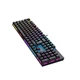 Клавіатура Vinga KBGM-100 LED Blue Switch USB Black (KBGM-100 Black) - изображение 3