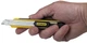 Нож строительный канцелярский с выдвижным лезвием 9мм Stanley (0-10-475) FatMax - изображение 4