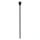 Тростина Череп чорний SETA Decor 16-147BLK - изображение 2