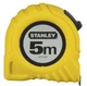 Рулетка 5м 19мм Stanley 0-30-497 Global Tape - зображення 1