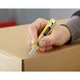 Нож строительный канцелярский с выдвижным лезвием 9мм Stanley (0-10-411) FatMax - изображение 4