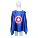 Плащ Captain America SETA Decor 17-408-3 - изображение 2