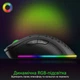 Мышь Vertux Ammolite Wireless/USB Black (ammolite.black) - изображение 7