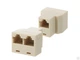 Переходник-разветвитель витой пары UTP Rj-45 F to 2*RJ-45 F - изображение 3