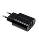 Зарядний пристрій мережевий Grand-X 1USB 2.1 A Black (CH15LTB) + USB cable-Lightning - зображення 2