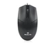 Мышь REAL-EL RM-208 Black USB - изображение 1