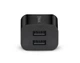 Сетевое зарядное устройство REAL-EL CH-210 (2USB, 2.1A) Black - изображение 6