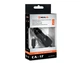 Автомобільний зарядний пристрій REAL-EL CA-17 (2USB, 2.1A) Black + кабель Lightning - зображення 8