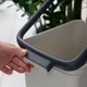 Ведро для мусора MBM HOME BIN-02 12л Серое (BIN-02 12L GRAY) - изображение 9