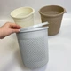 Ведро для мусора MBM HOME BIN-09 9л Серое (BIN-09 9L GRAY) - изображение 4