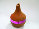 Увлажнитель воздуха мини арома диффузор RGB USB H2O 066 - изображение 3