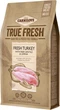 Сухой корм для собак Carnilove True Fresh TURKEY for Adult dogs с индейкой 1.4 кг (8595602545957) - изображение 1
