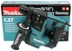 Перфоратор акумуляторний Makita DHR140DZ (без акумулятора) - зображення 1