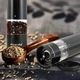 Мельница для специй Kamille электрическая 22см, черная - изображение 7
