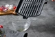 Сковорода-гриль Bergner BBQ 34.3х20.4x2см, чавун, складна силіконова ручка (BG-34131-BK) - зображення 4