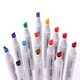 Маркери для скетчінга FINECOLOUR 72 кольори - зображення 6