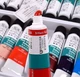Професійний набір акрилових фарб Winsor & Newton 24 кольорів в тубах по 10 мл. - зображення 6