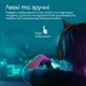 Навушники Promate Simba Onyx (simba.onyx) - зображення 3