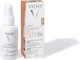 Lekki fluid przeciwsłoneczny Vichy Capital Soleil przeciw oznakom fotostarzenia skóry twarzy z uniwersalnym pigmentem tonującym SPF 50+ 40 ml (3337875795265) - obraz 2