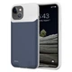 Чехол зарядка iBattery для iPhone 13/13 Pro 5000 mAh blue - изображение 2