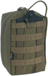 Підсумок медичний Tasmanian Tiger Base Medic Pouch Olive (TT 7722.331) - зображення 2