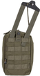 Підсумок медичний Tasmanian Tiger Base Medic Pouch Olive (TT 7722.331) - зображення 3