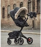 Зимний комплект для коляски Stokke Xplory X (7040355796015) - изображение 7