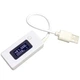 Тестер емкости USB вольтметр амперметр Hesai KCX-017 (eg-100145) - изображение 1