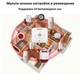 GSM WiFi сигнализация KONLEN TUYA MAXI, полный комплект для дома и офиса + WiFi 1080p камера, двойная защита (eg-100617) - изображение 8