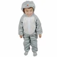 Детский карнавальный костюм Мышонок SPRING AROUND М 02848 - изображение 5