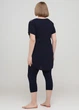 Комплект туніка, бриджі Juliet de Luxe 3XL темно-синій 33569 - зображення 2