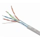 Кабель мережевий Cablexpert FTP 305м, cat.5e, 4 пари, 0,48 мм, багатожильний, CU (FPC-5004E) - зображення 1