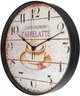 Настінний годинник Optima CAFFELATTE O52109 - зображення 2