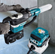 Перфоратор акумуляторний Makita DHR400PT2 - зображення 4