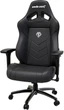 Ігрове крісло Anda Seat Dark Demon Size L Black (AD19-01-B-PV) - зображення 5