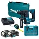 Перфоратор акумуляторний Makita HR140DSAE1 - зображення 1