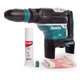 Перфоратор акумуляторний Makita DHR400ZKU + модуль AWS (без акумулятора) - зображення 1