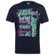 Футболка No Fear Core Graph T Shirt Mens S Navy/Logos (5002739) - изображение 1