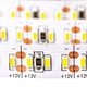 Світлодіодна стрічка AVATON - AVT SMD3014 204LED IP20 18W/m PROFESSIONAL білий (AVT-204W3014-12) (1010561) - зображення 3