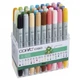 Набор спиртовых маркеров Copic Ciao Set Brilliant Colours 36 шт (22075436) - изображение 1