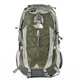 Походный рюкзак NorthFace Electron 40 40L NF 096 зеленый - изображение 1